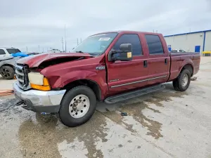 Ford F-250 7.3L 8 2000
