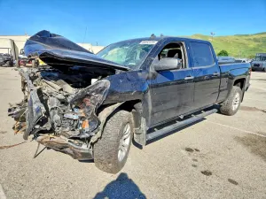 Chevrolet Silverado 1500 5.3L 8 2014