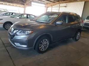 Nissan Rogue 2.5L 4 2017