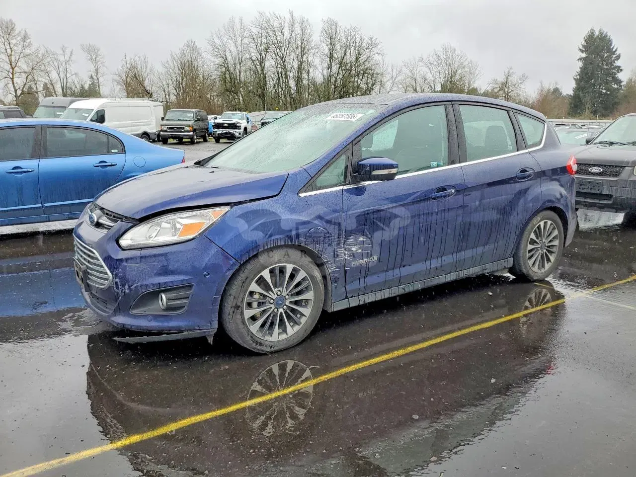 Ford C-series 2017