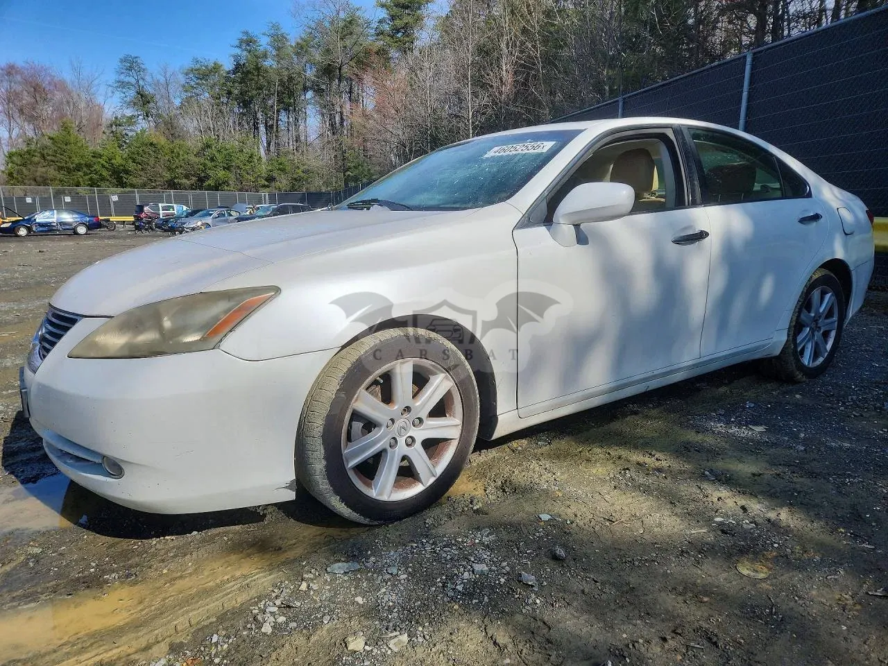 Lexus ES 3.5L 6 2008