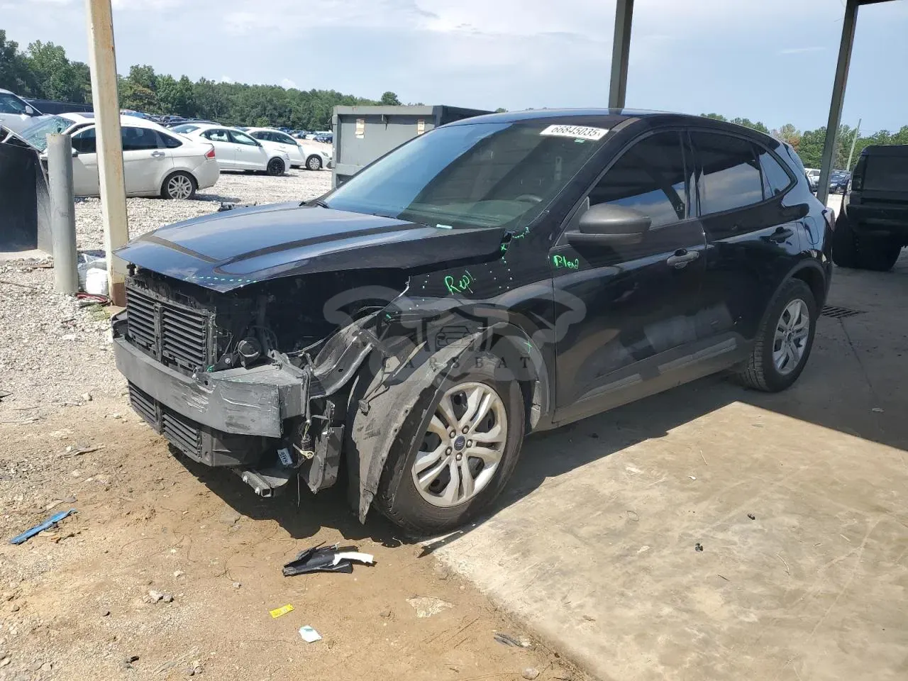 Ford Escape 1.5L 3 2020