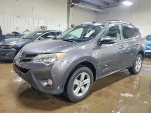 Toyota Rav4 2.5L 4 2013