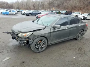 Honda Accord 2.4L 4 2013