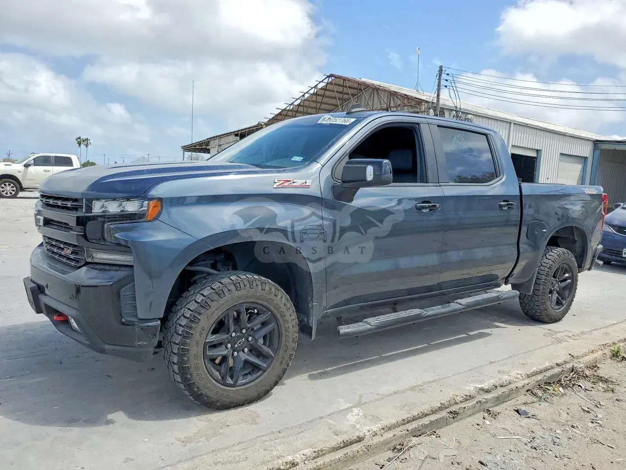 Chevrolet Silverado 1500 5.3L 8 2021