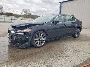 Mazda 6 2.5L 4 2021
