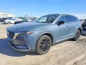 Mazda CX-9 2.5L 4 2022
