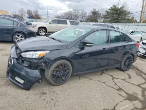 Ford Focus 2.0L 4 2016