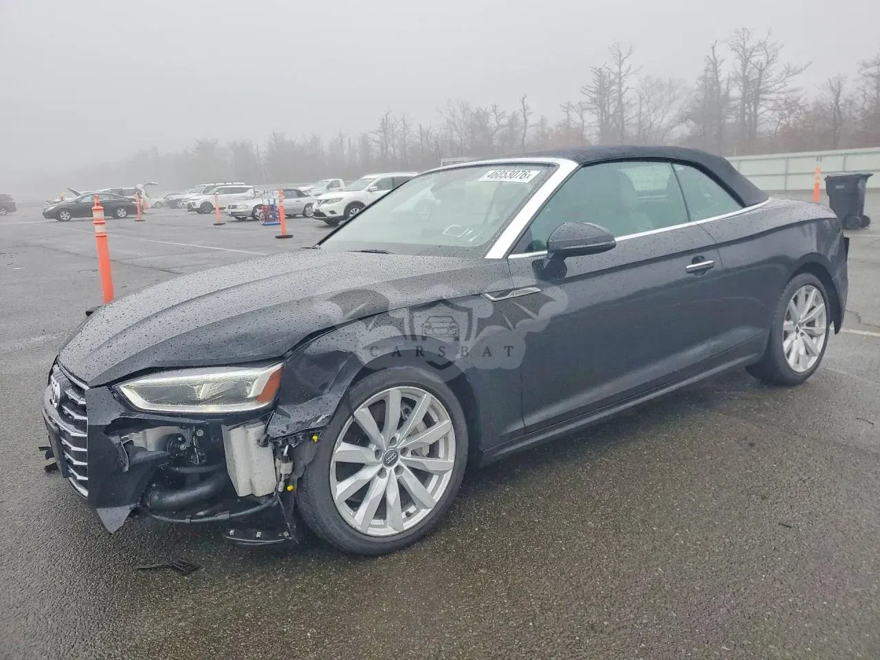 Audi A5 2.0L 4 2018