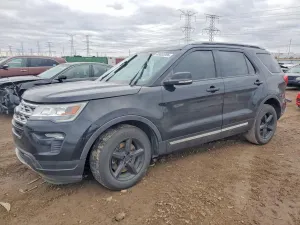Ford Explorer 3.5L 6 2018