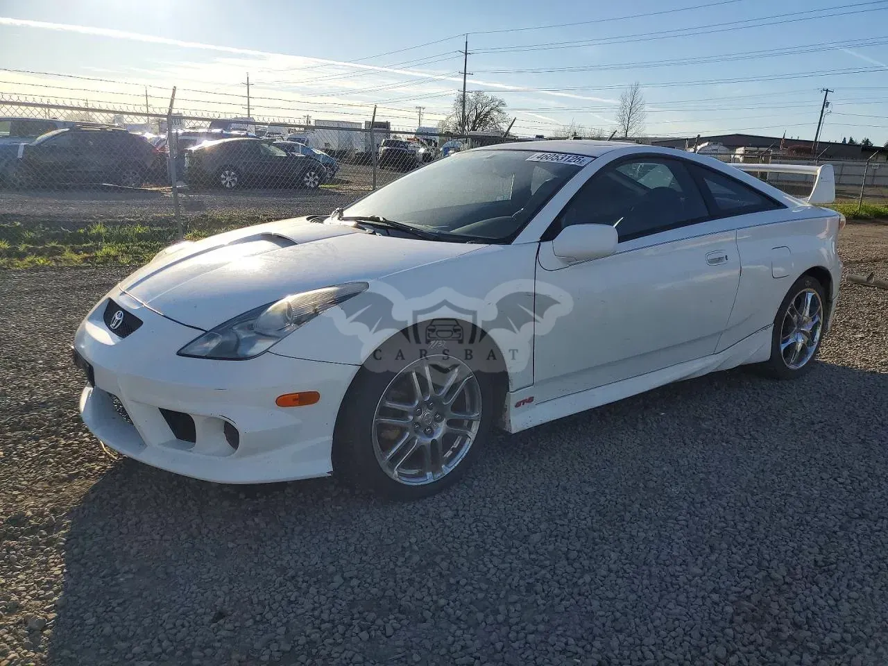 Toyota Celica 1.8L 4 2003