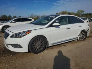 Hyundai Sonata 2.4L 4 2015