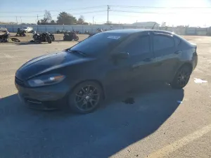 Dodge Dart 2.4L 4 2015