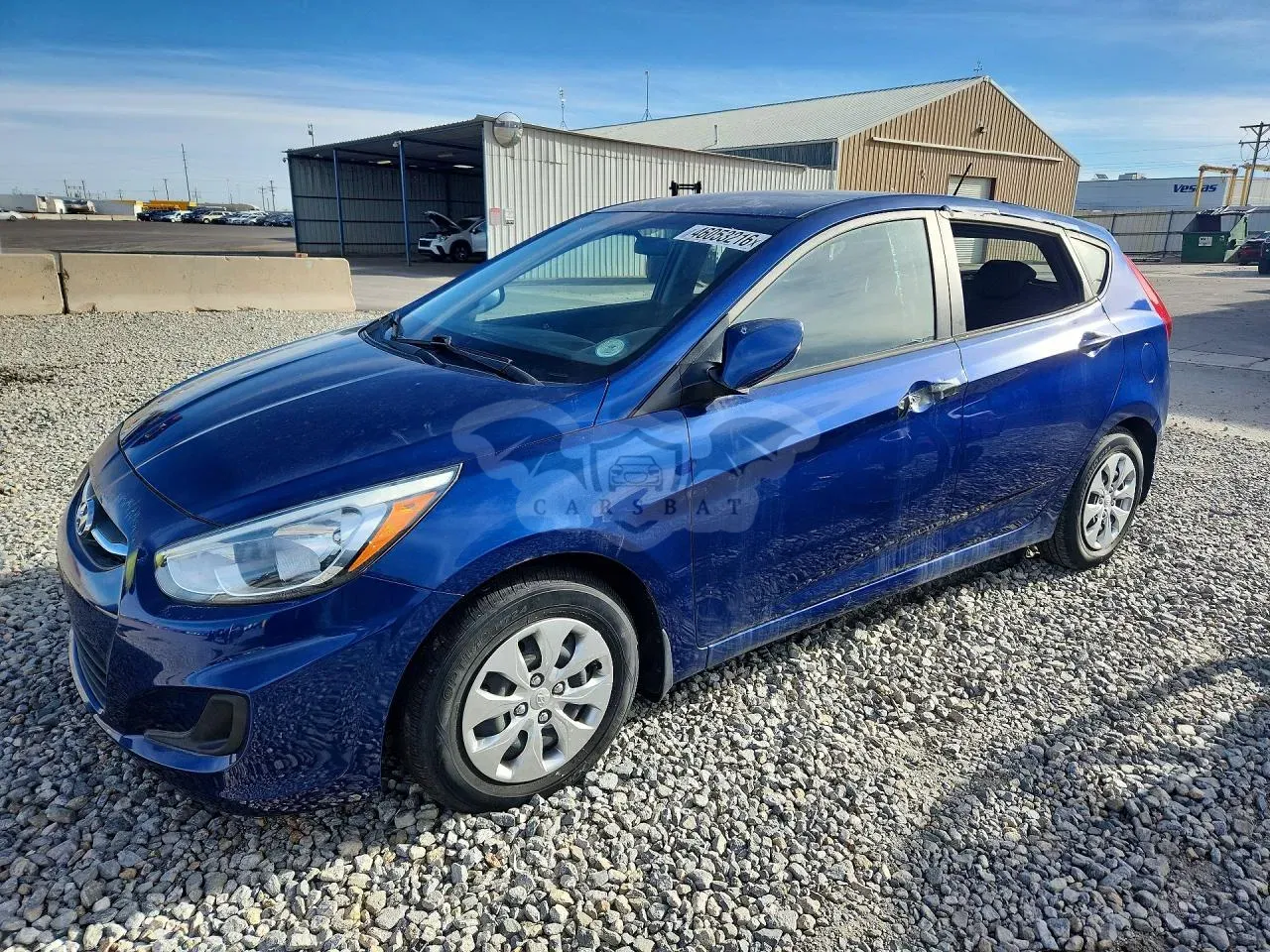 Hyundai Accent 1.6L 4 2015
