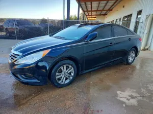 Hyundai Sonata 2.4L 4 2014