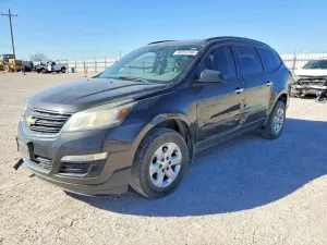 Chevrolet Traverse 3.6L 6 2017