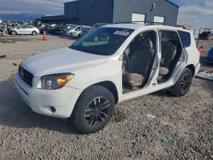 Toyota Rav4 2.4L 4 2008