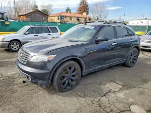 Infiniti FX 3.5L 6 2005
