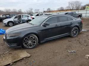 Ford Taurus 3.5L 6 2014