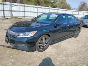 Honda Accord 2.4L 4 2016