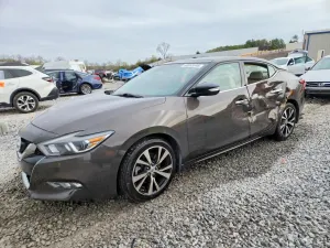 Nissan Maxima 3.5L 6 2016