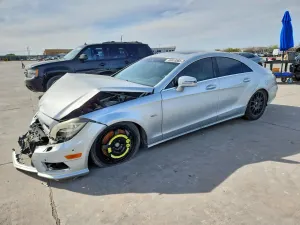 Mercedes-Benz CLS 4.6L 8 2012