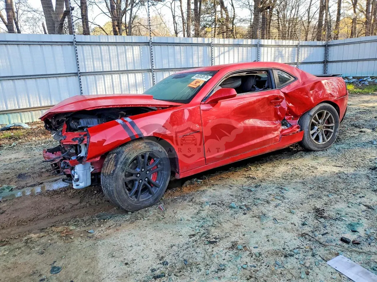 Chevrolet Camaro 2015