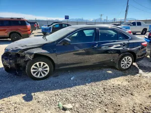 Toyota Camry 2.5L 4 2017