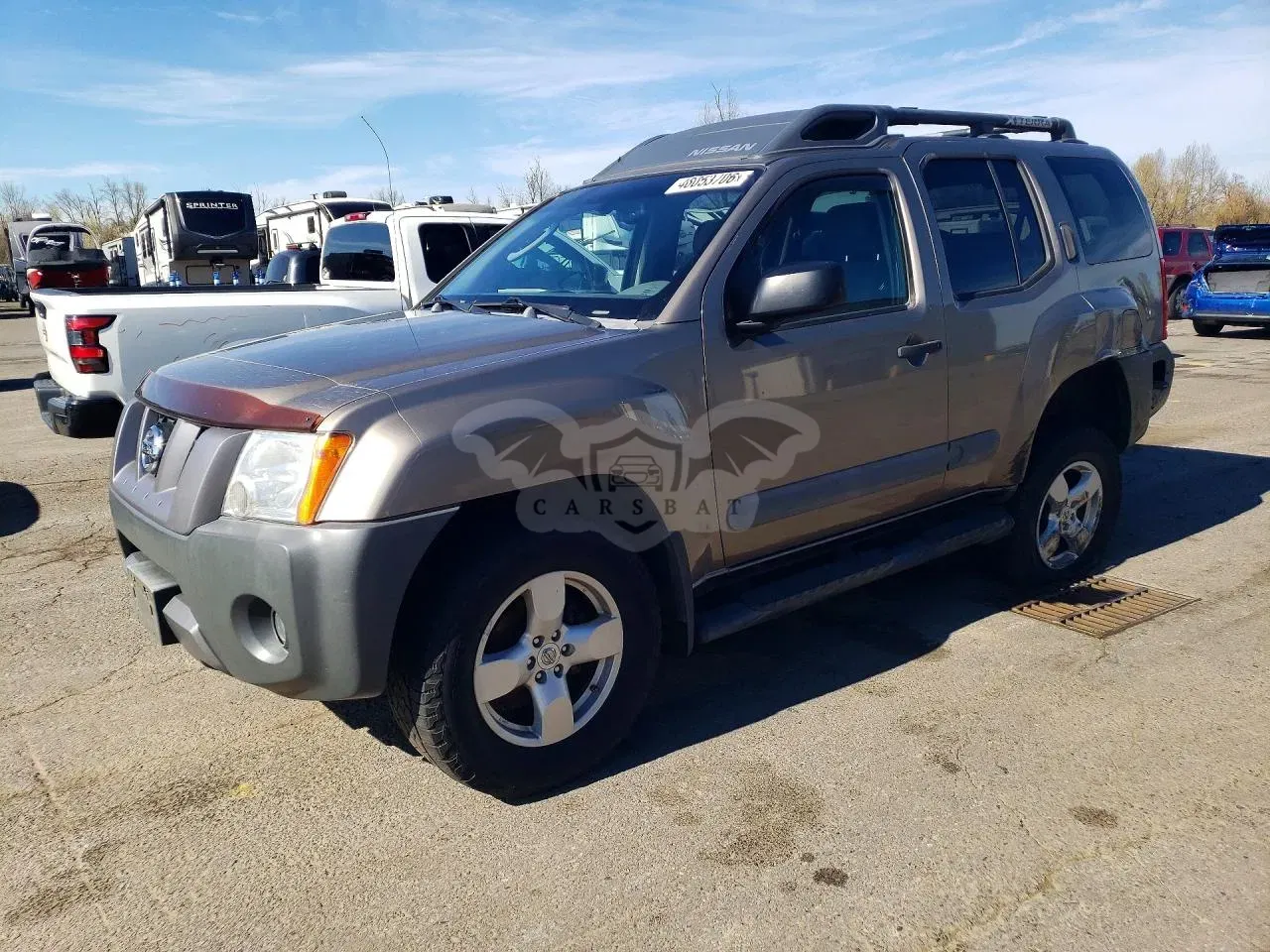 Nissan Xterra 4.0L 6 2006