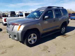 Nissan Xterra 4.0L 6 2006