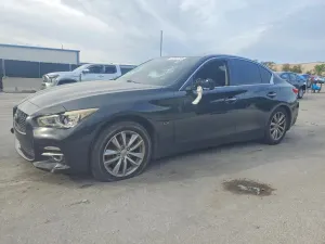Infiniti Q50 3.0L 6 2017