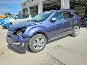 Chevrolet Equinox 2.4L 4 2013