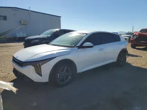 Kia K4 2.0L 4 2025