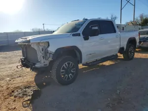 GMC Sierra 6.6L 8 2022