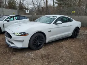 Ford Mustang 5.0L 8 2018