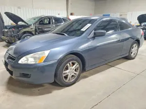 Honda Accord 2.4L 4 2007