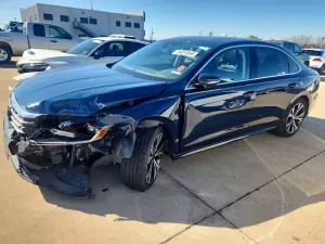 Volkswagen Passat 2.0L 4 2021