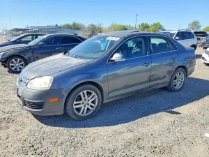 Volkswagen Jetta 2.5L 5 2007