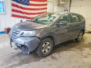 Honda CR-V 2.4L 4 2014