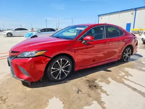 Toyota Camry 2.5L 4 2019