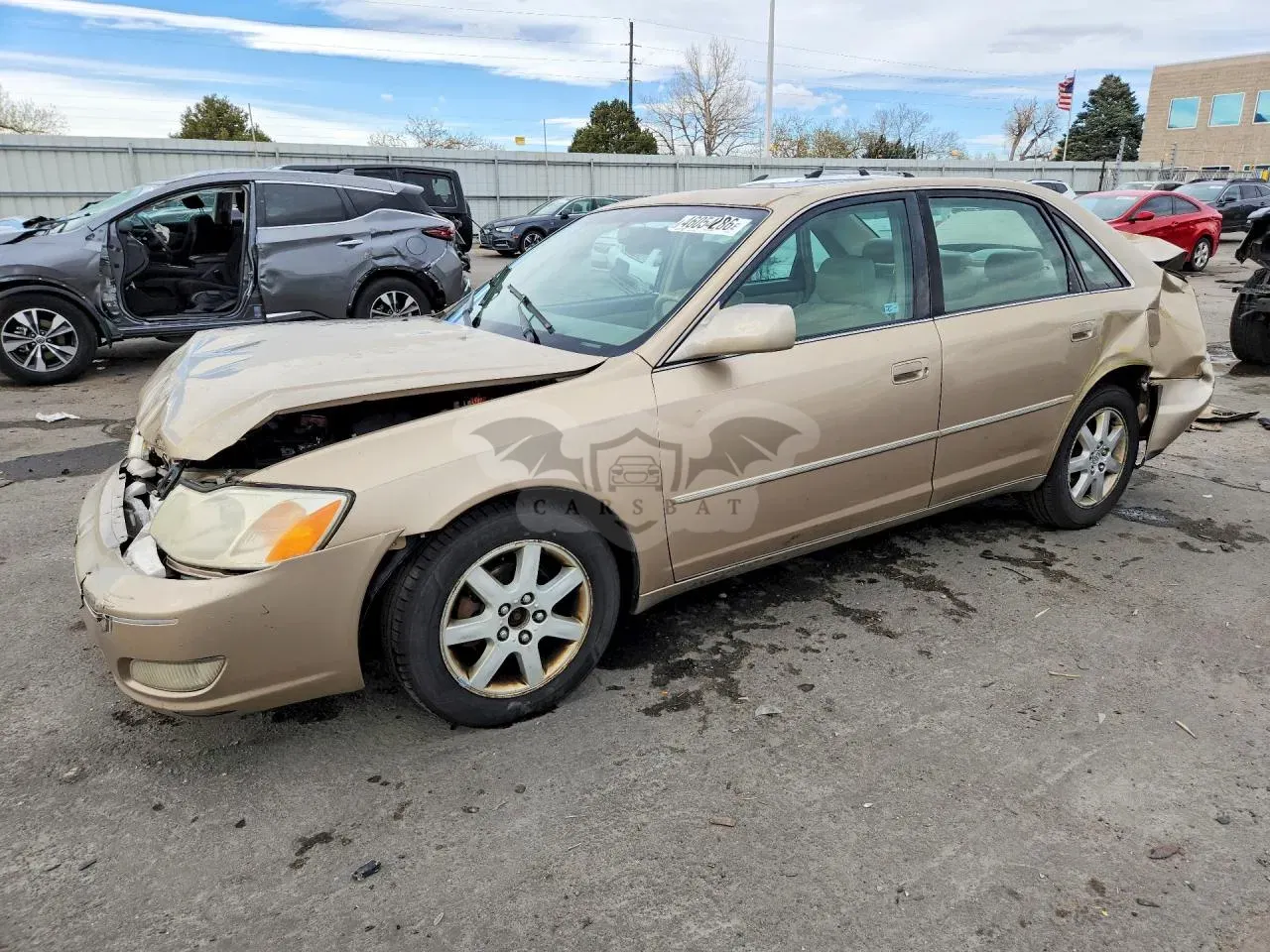 Toyota Avalon 3.0L 6 2000