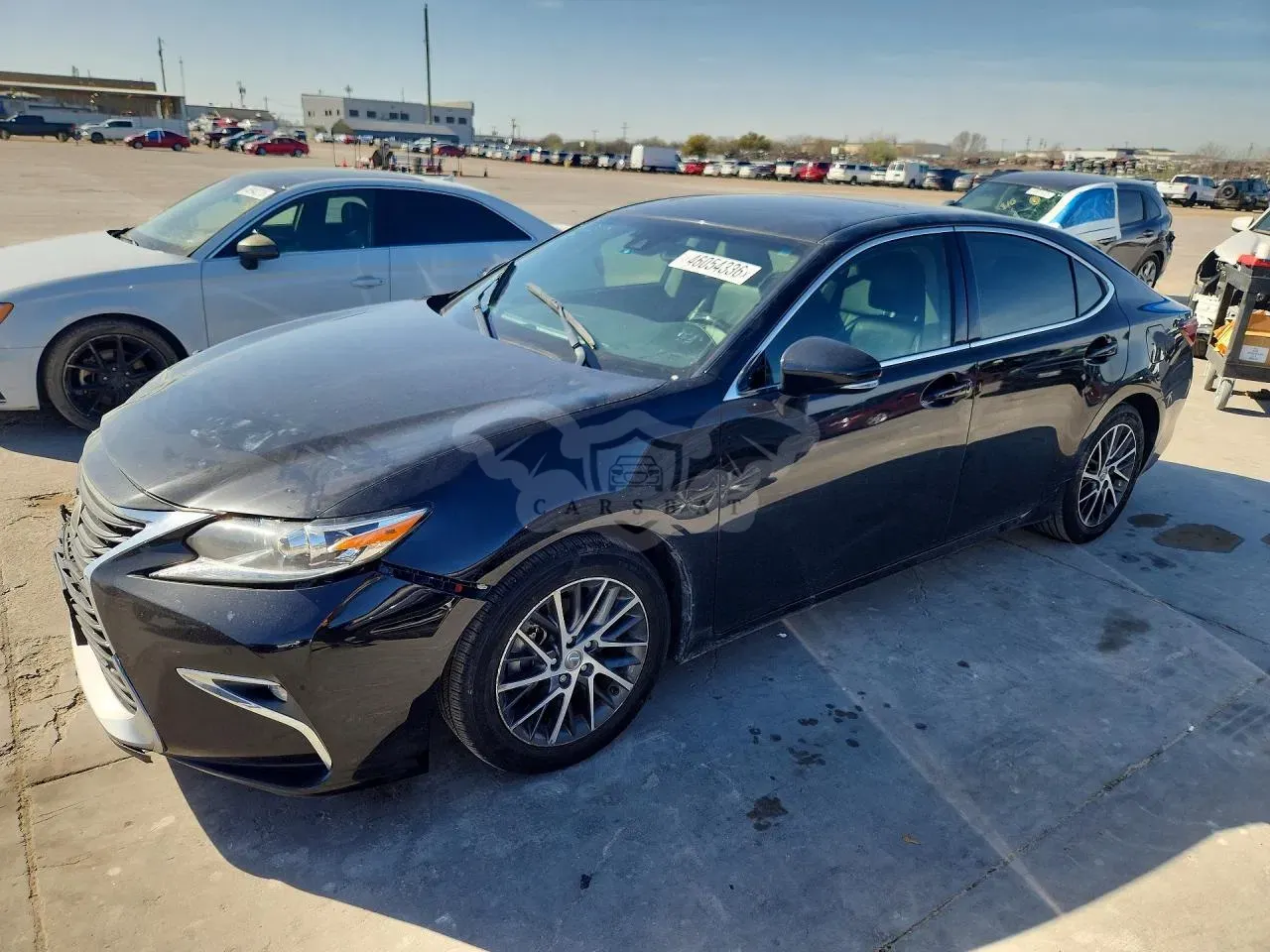 Lexus ES 3.5L 6 2018