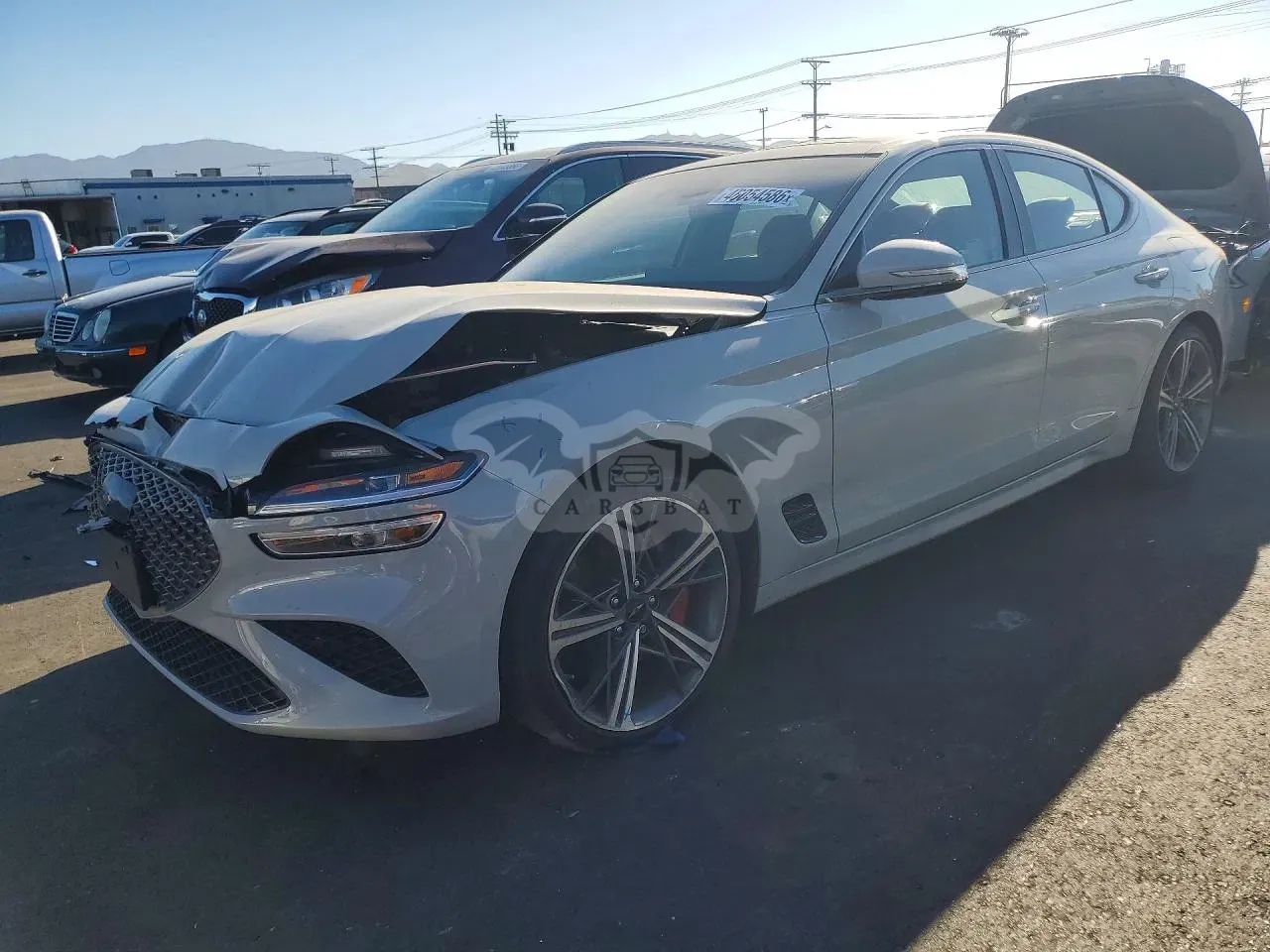 Genesis G70 2.5L 4 2024