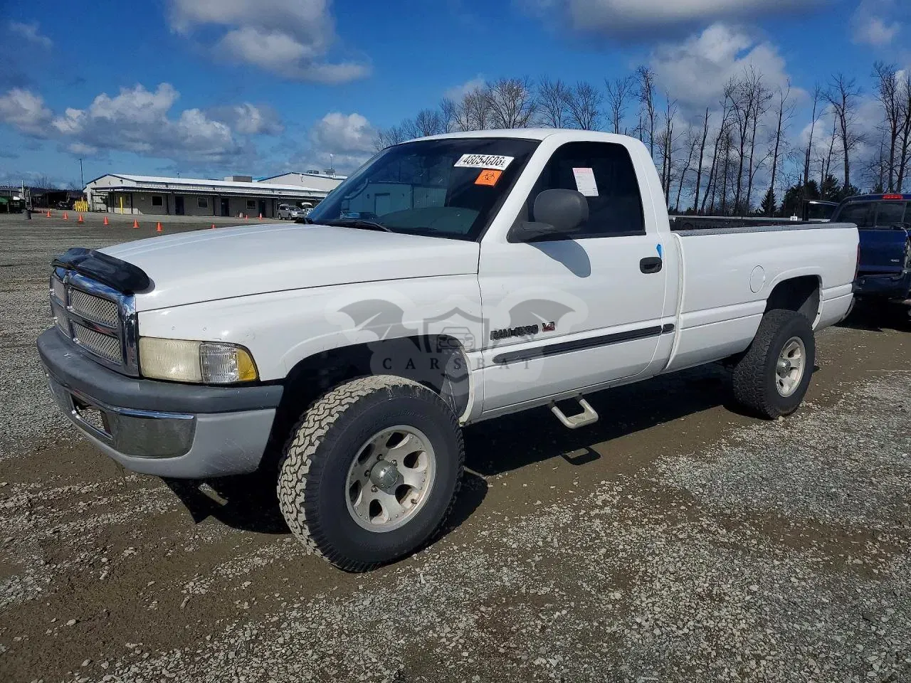 Dodge RAM 5.9L 8 2001