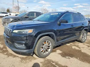 Jeep Cherokee 2.4L 4 2019