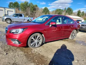 Subaru Legacy 2.5L 4 2018