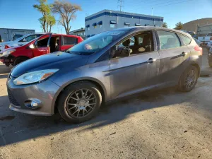 Ford Focus 2.0L 4 2012