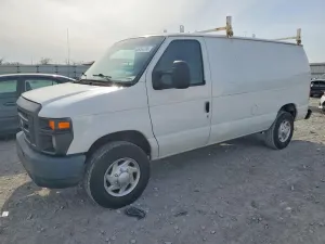 Ford Econoline 4.6L 8 2013