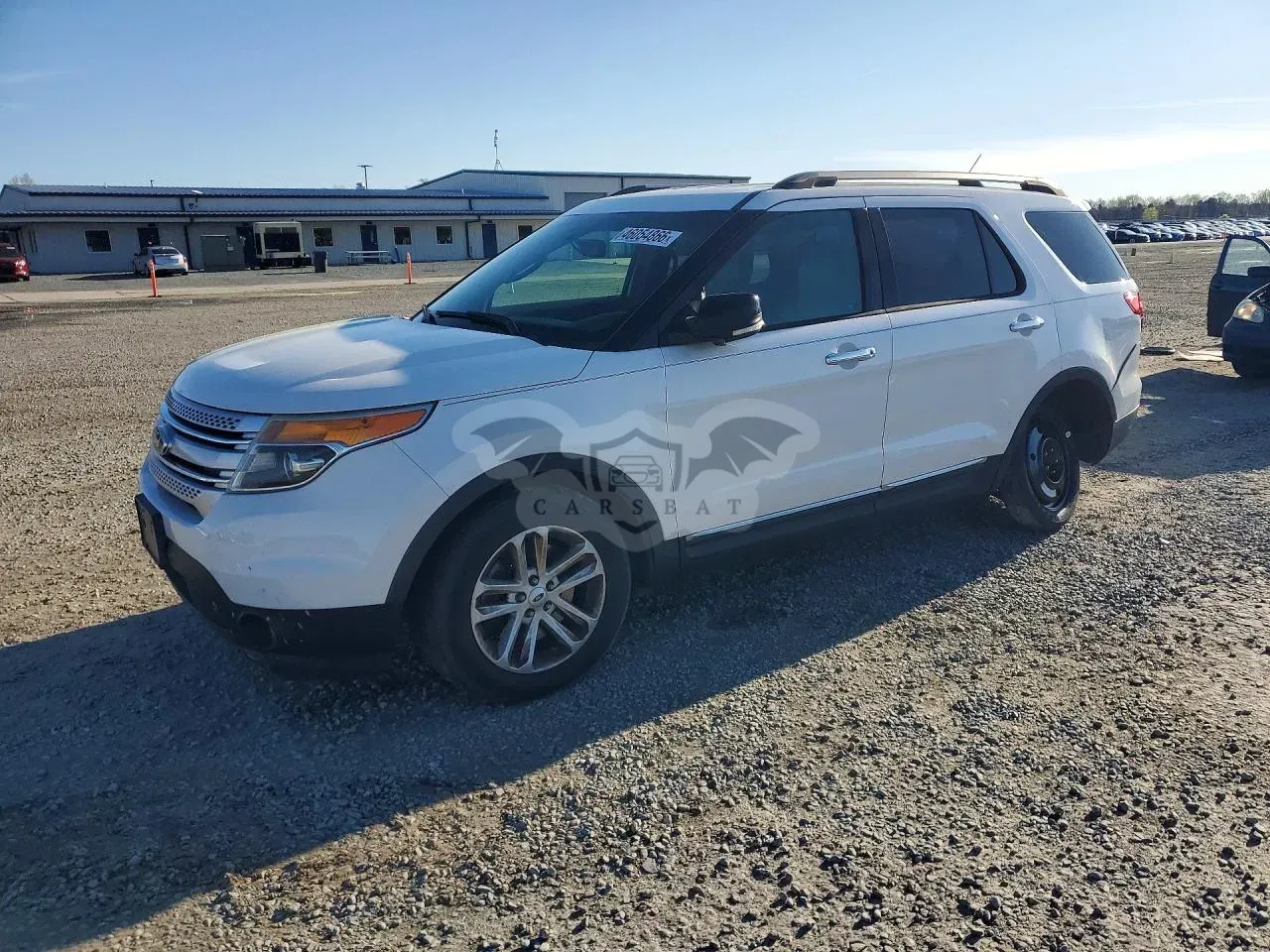 Ford Explorer 3.5L 6 2014