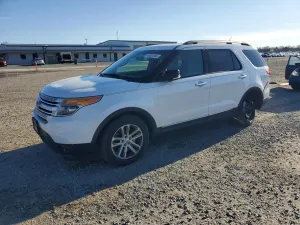 Ford Explorer 3.5L 6 2014